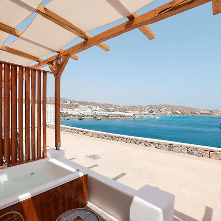 Horizon 4 You Mykonos Town Bagian luar foto