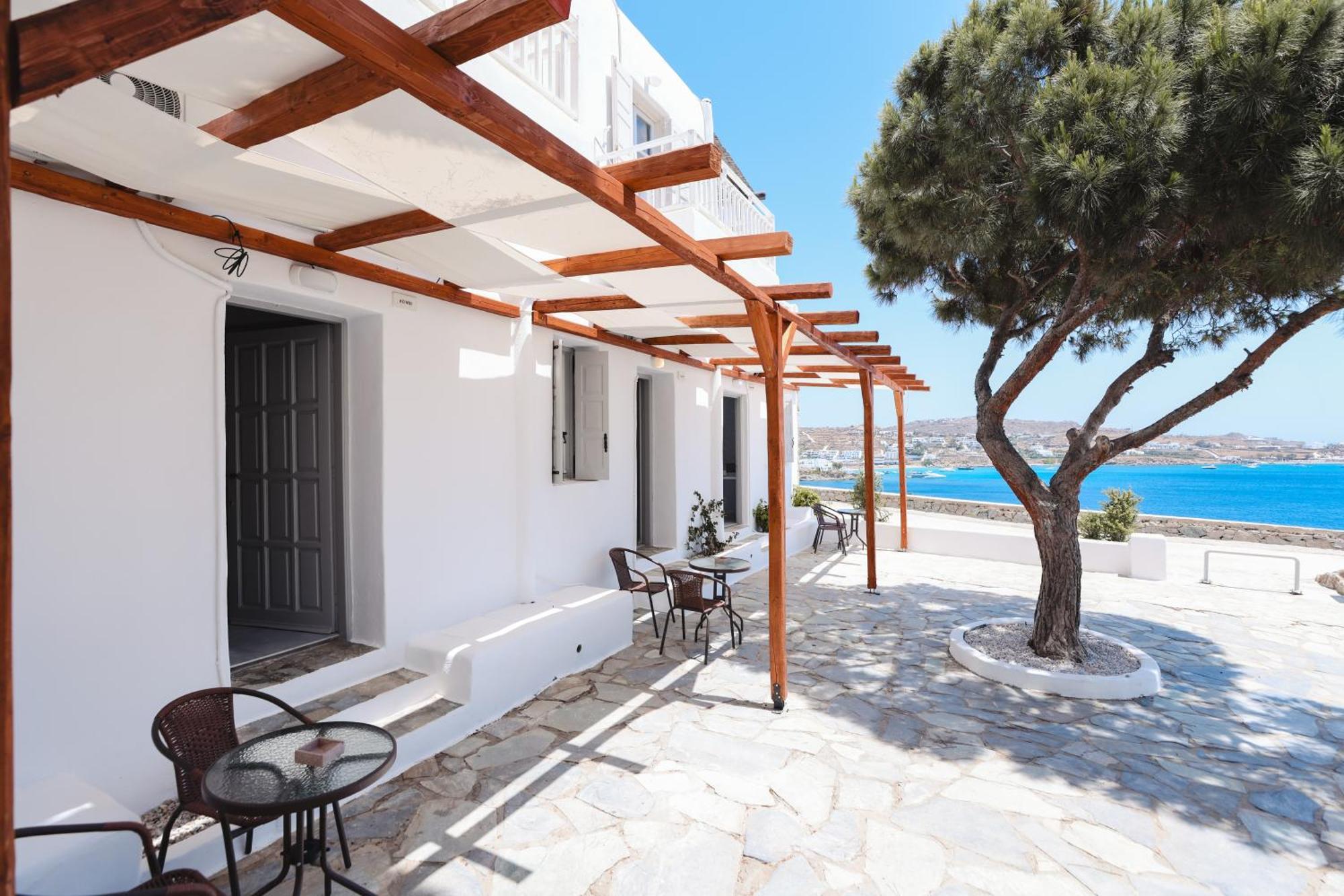 Horizon 4 You Mykonos Town Bagian luar foto