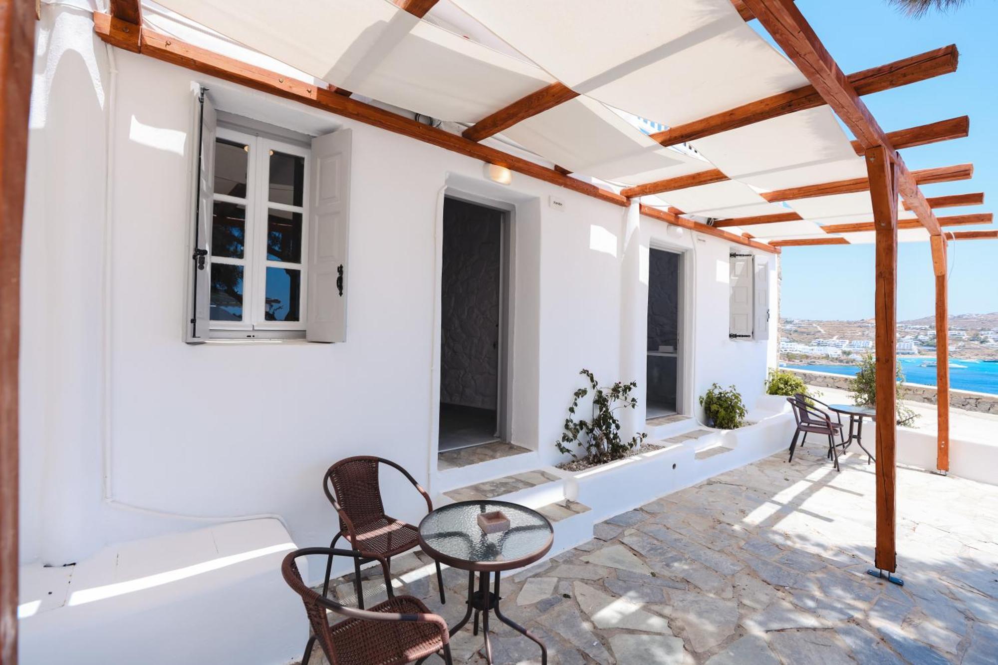 Horizon 4 You Mykonos Town Bagian luar foto