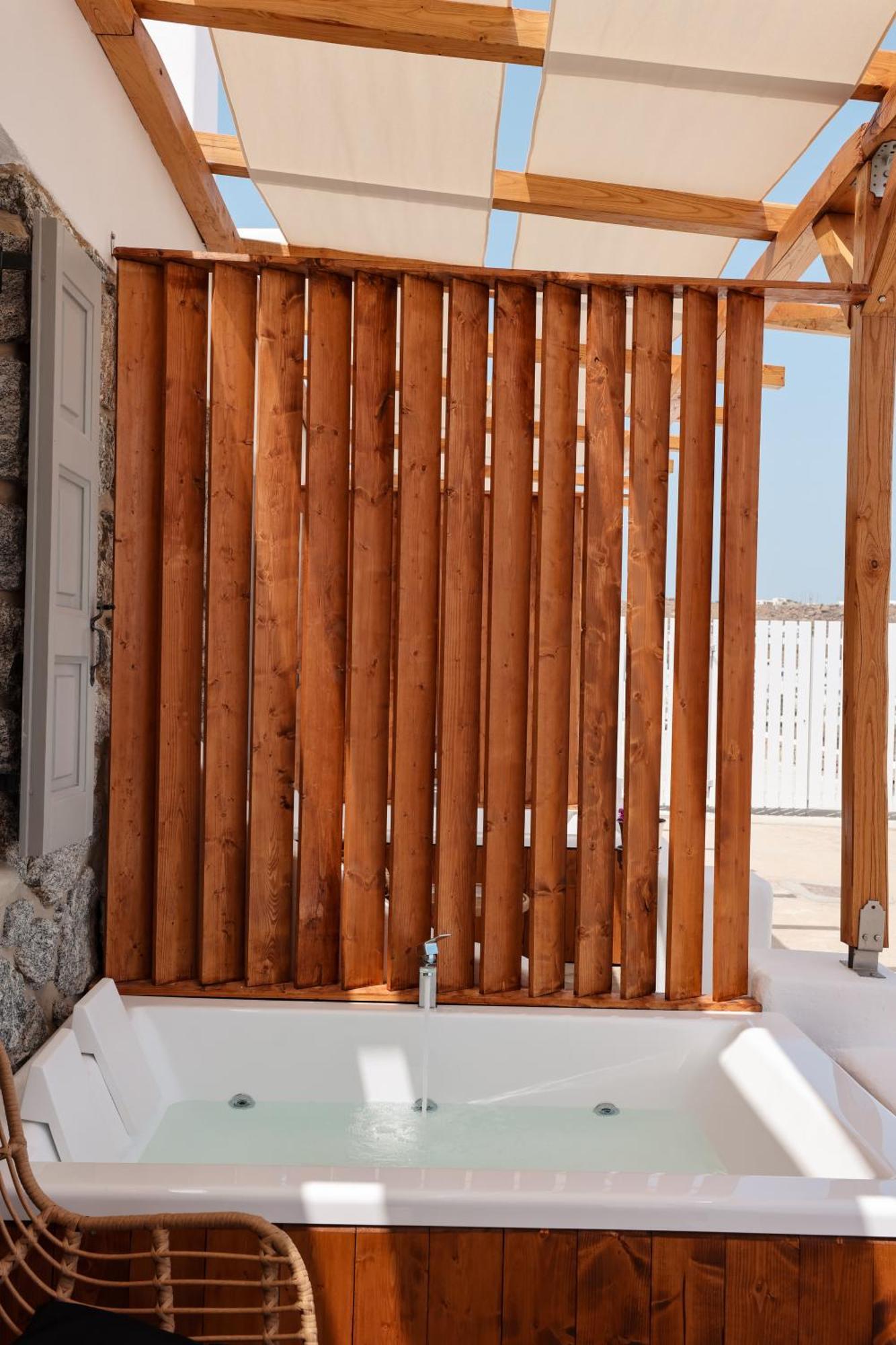 Horizon 4 You Mykonos Town Bagian luar foto