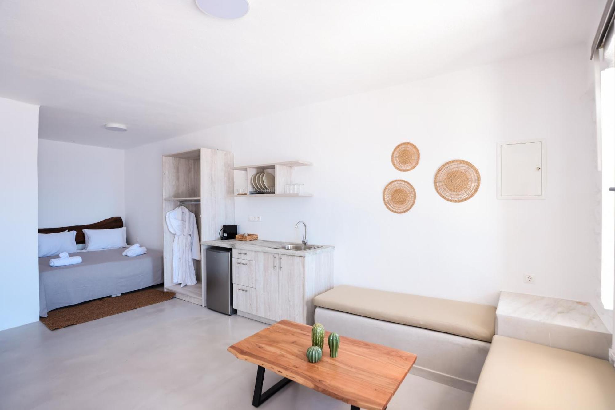Horizon 4 You Mykonos Town Bagian luar foto