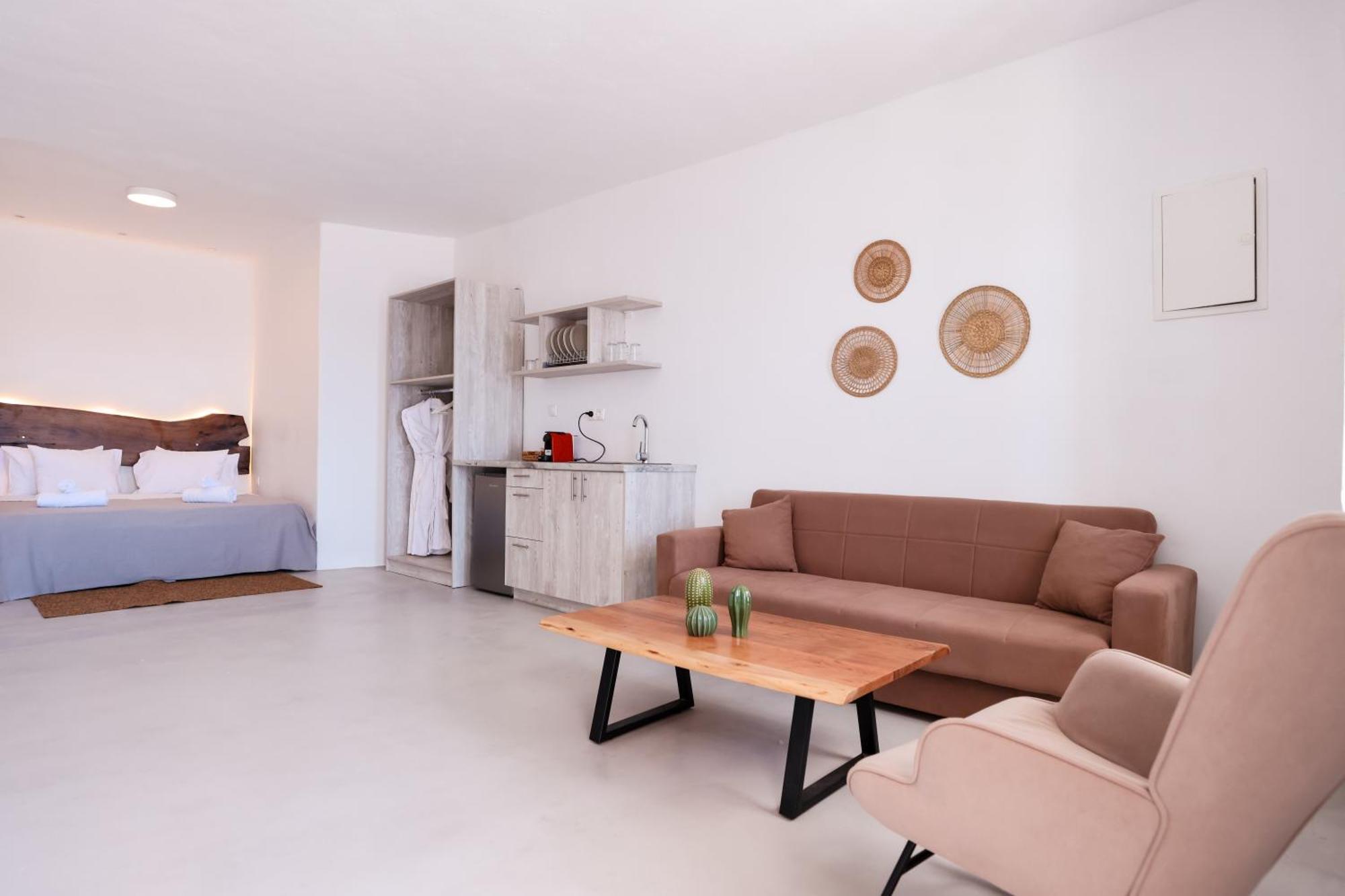 Horizon 4 You Mykonos Town Bagian luar foto