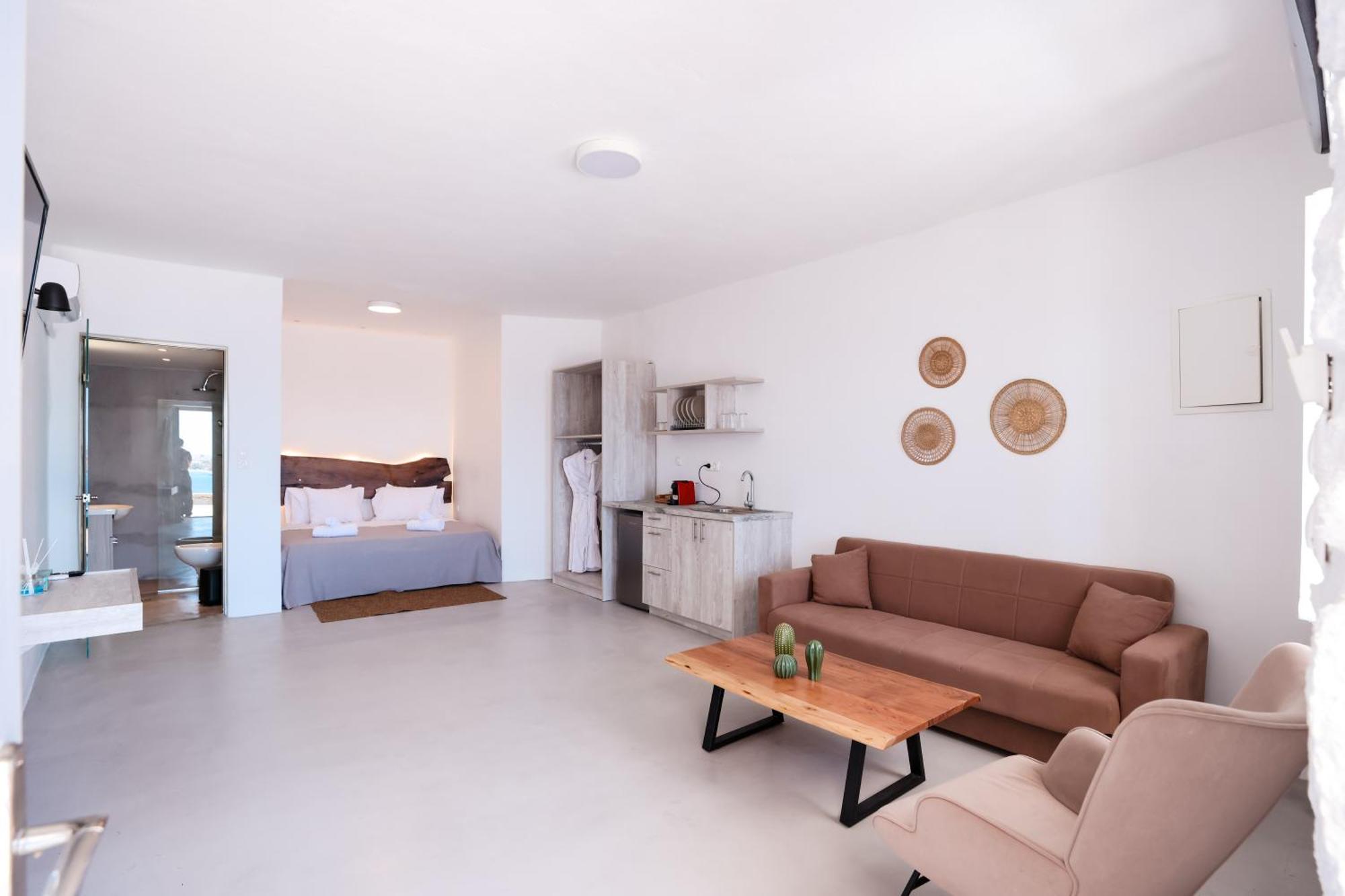 Horizon 4 You Mykonos Town Bagian luar foto
