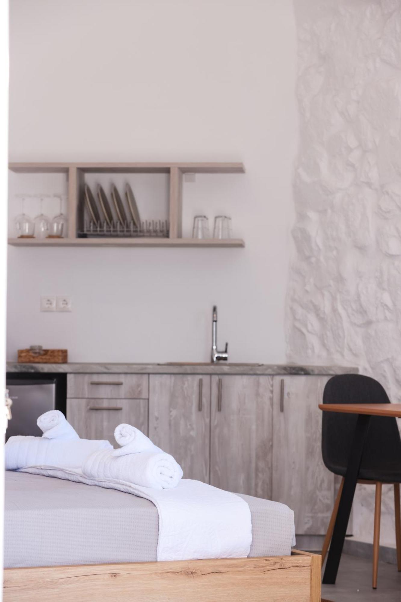 Horizon 4 You Mykonos Town Bagian luar foto