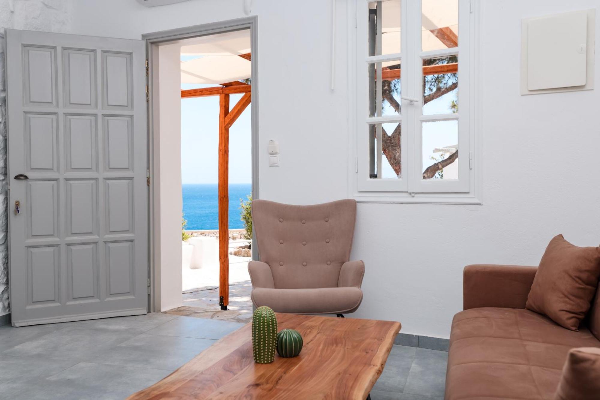 Horizon 4 You Mykonos Town Bagian luar foto