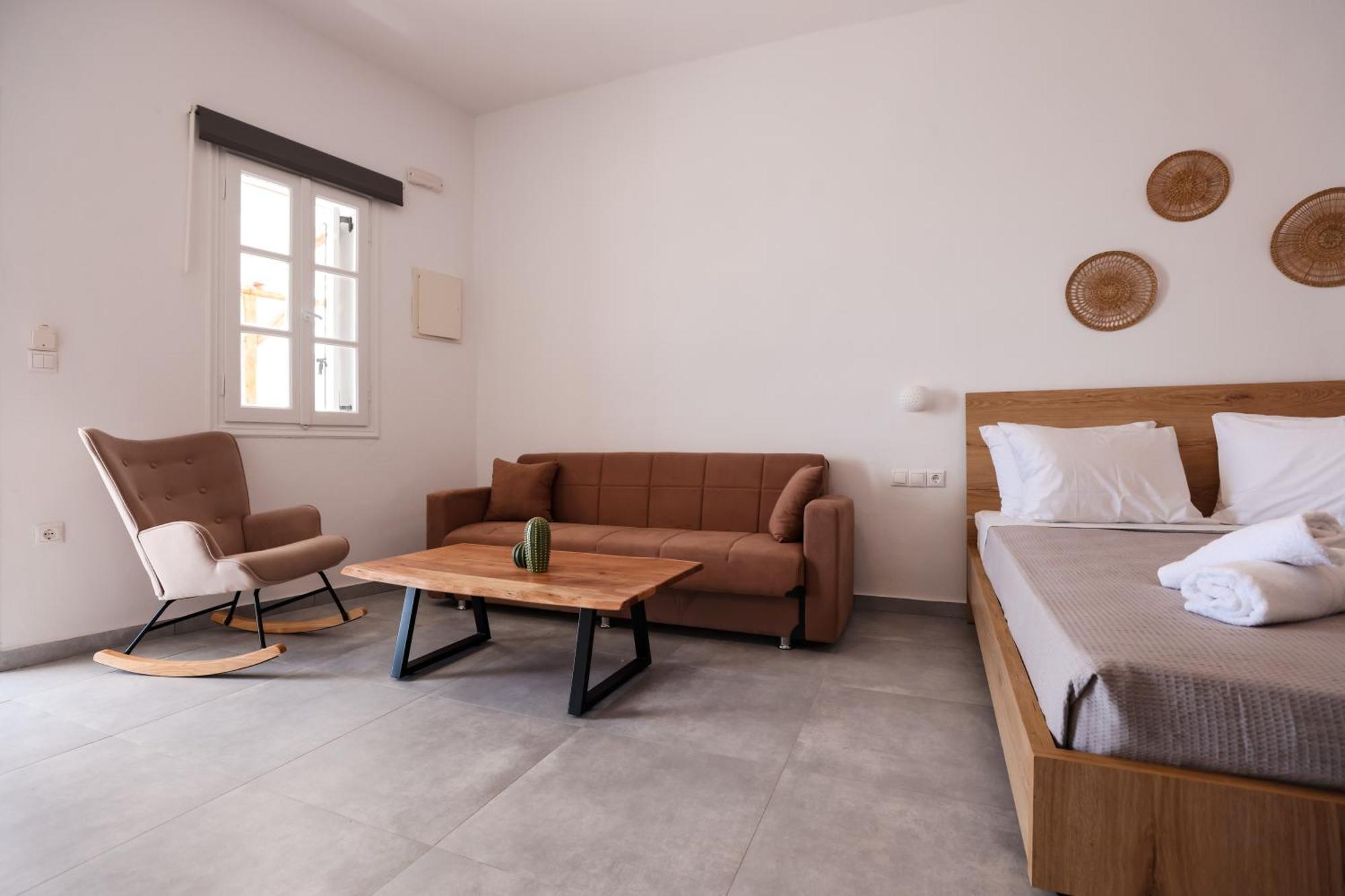 Horizon 4 You Mykonos Town Bagian luar foto