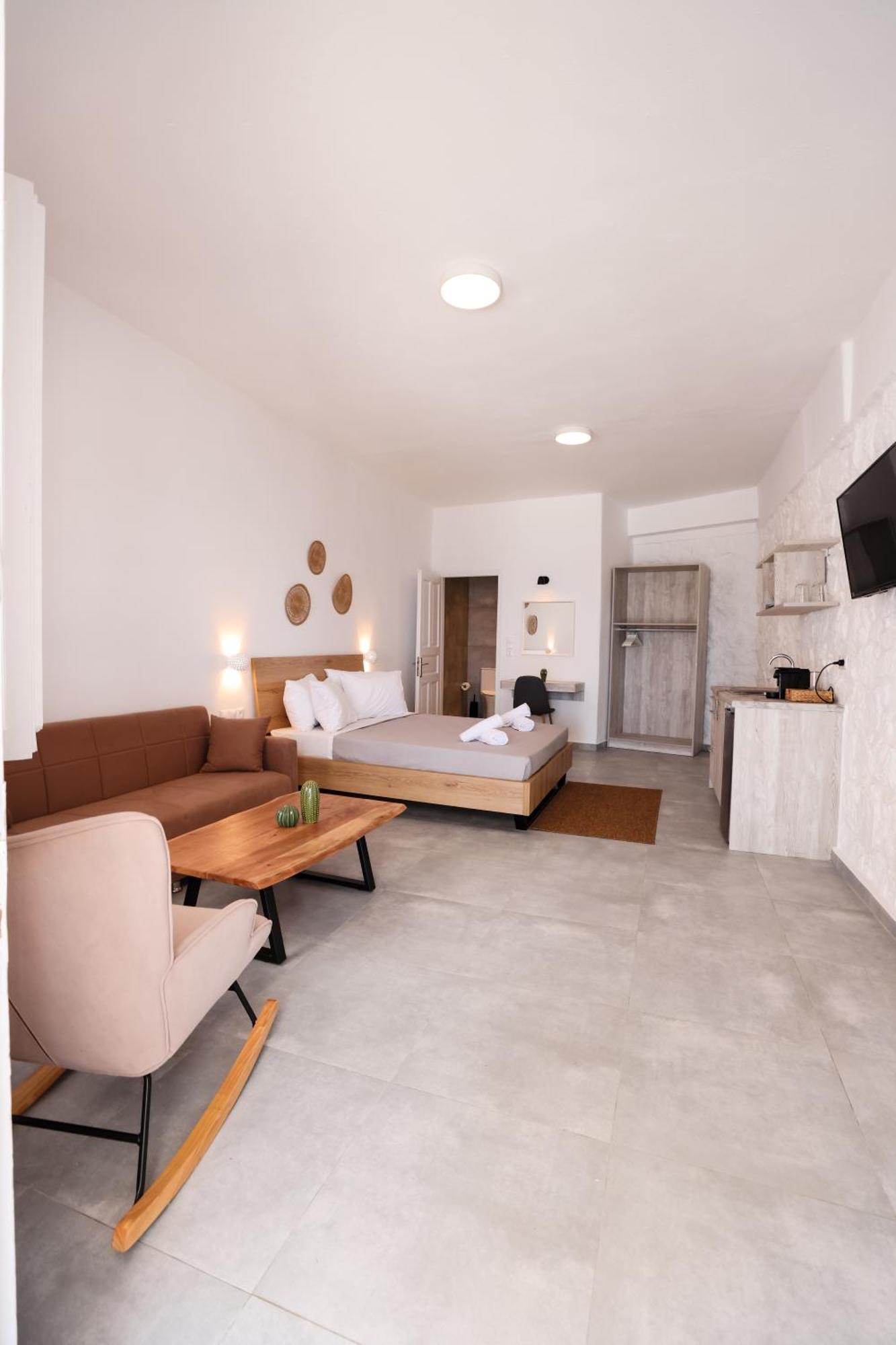 Horizon 4 You Mykonos Town Bagian luar foto