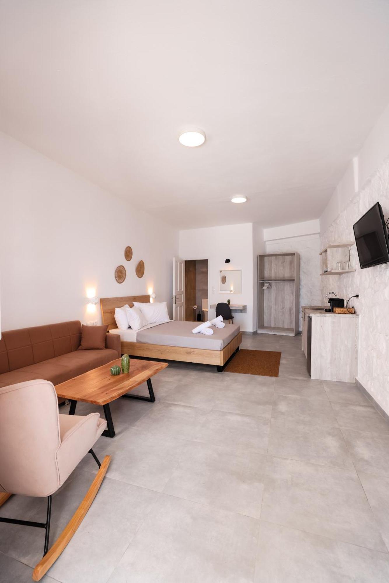 Horizon 4 You Mykonos Town Bagian luar foto