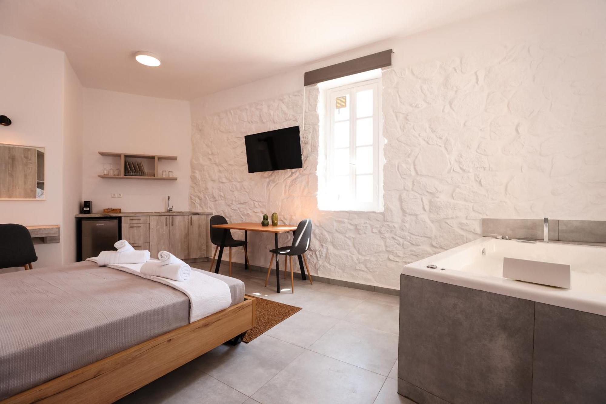 Horizon 4 You Mykonos Town Bagian luar foto
